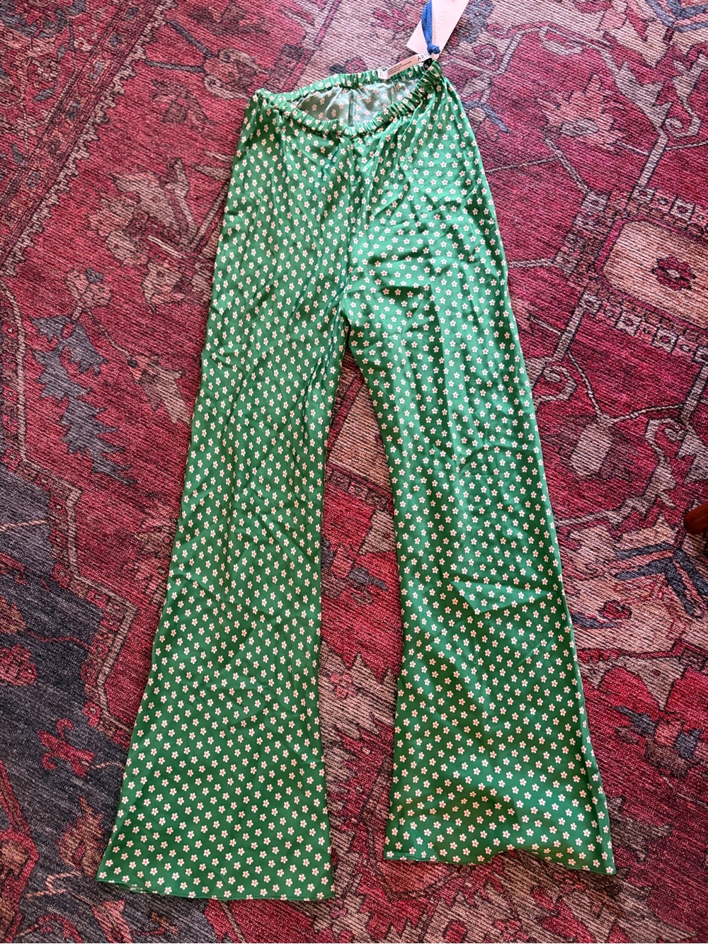 Arthur Bias Silk Women’s Pant - US 4
